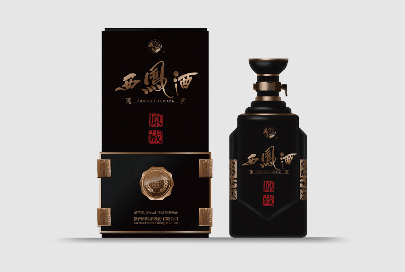 西鳳酒 | 包裝設(shè)計