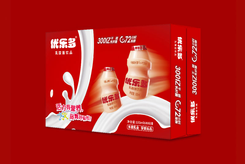 優(yōu)樂多 | 包裝設(shè)計