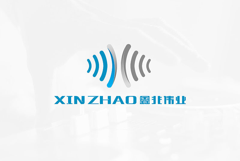 鑫兆偉業(yè)logo